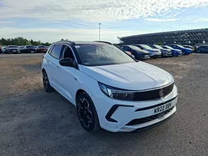 Vauxhall Grandland 1.2 Turbo Elite 2022