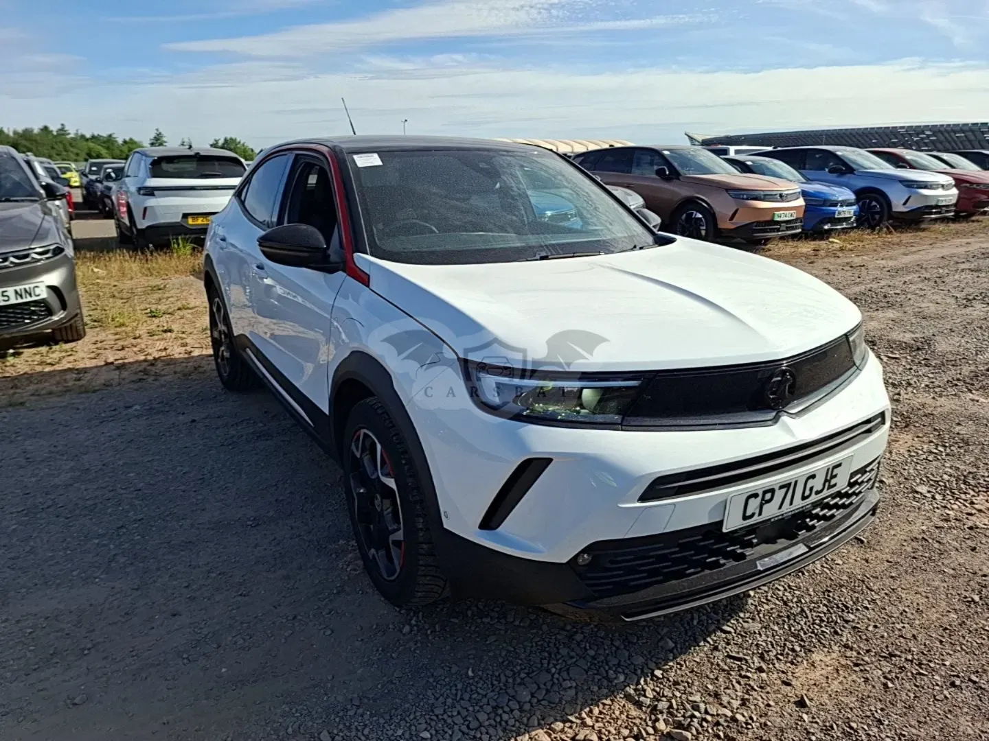 Vauxhall Mokka 1.2 Turbo SRi Premium 2021