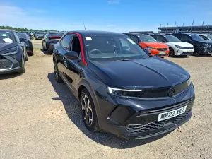 Vauxhall Mokka 1.2 Turbo SRi Premium 2022