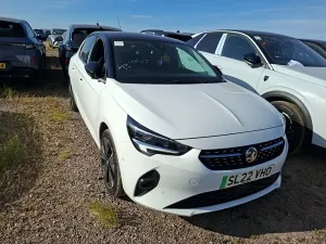 Vauxhall Corsa Elite Premium 2022