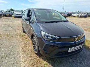 Vauxhall Crossland 1.2 Design 2022