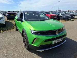 Vauxhall Mokka Elite Premium 2022