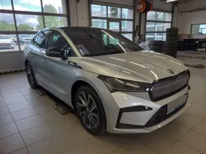 Skoda Enyaq iV Coupé 85 Sportline 2024