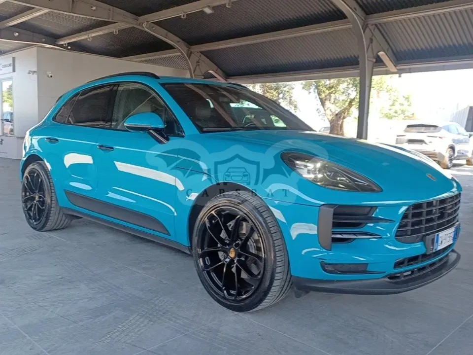 Porsche Macan S 2.9 2019