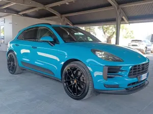 Porsche Macan S 2.9 2019