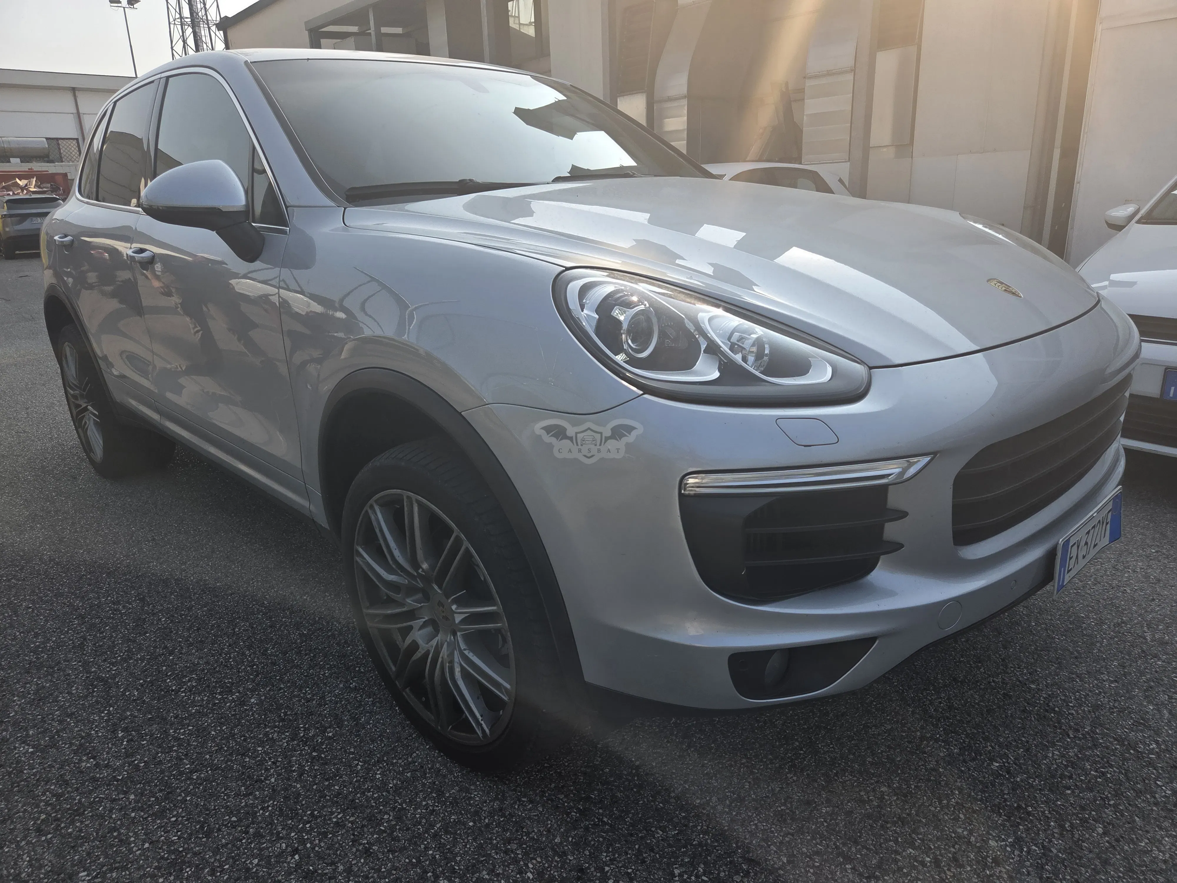 Porsche Cayenne 3.0 TDI Platinum 2015