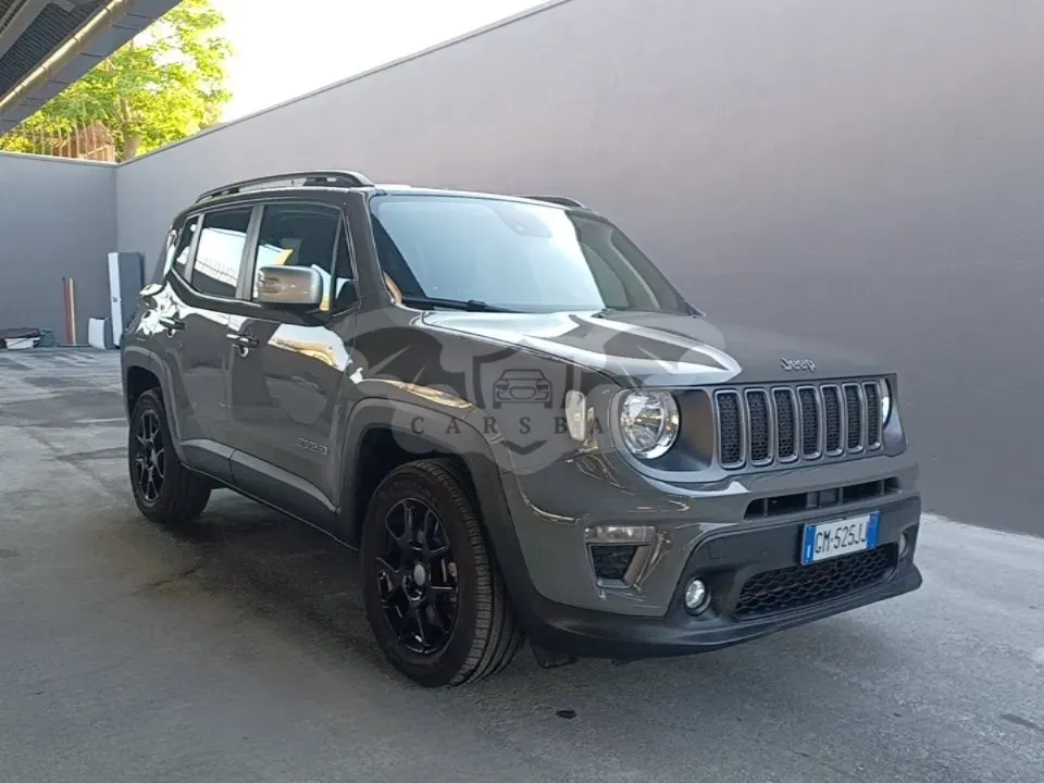 Jeep Renegade 4xe 1.3 Limited 2023