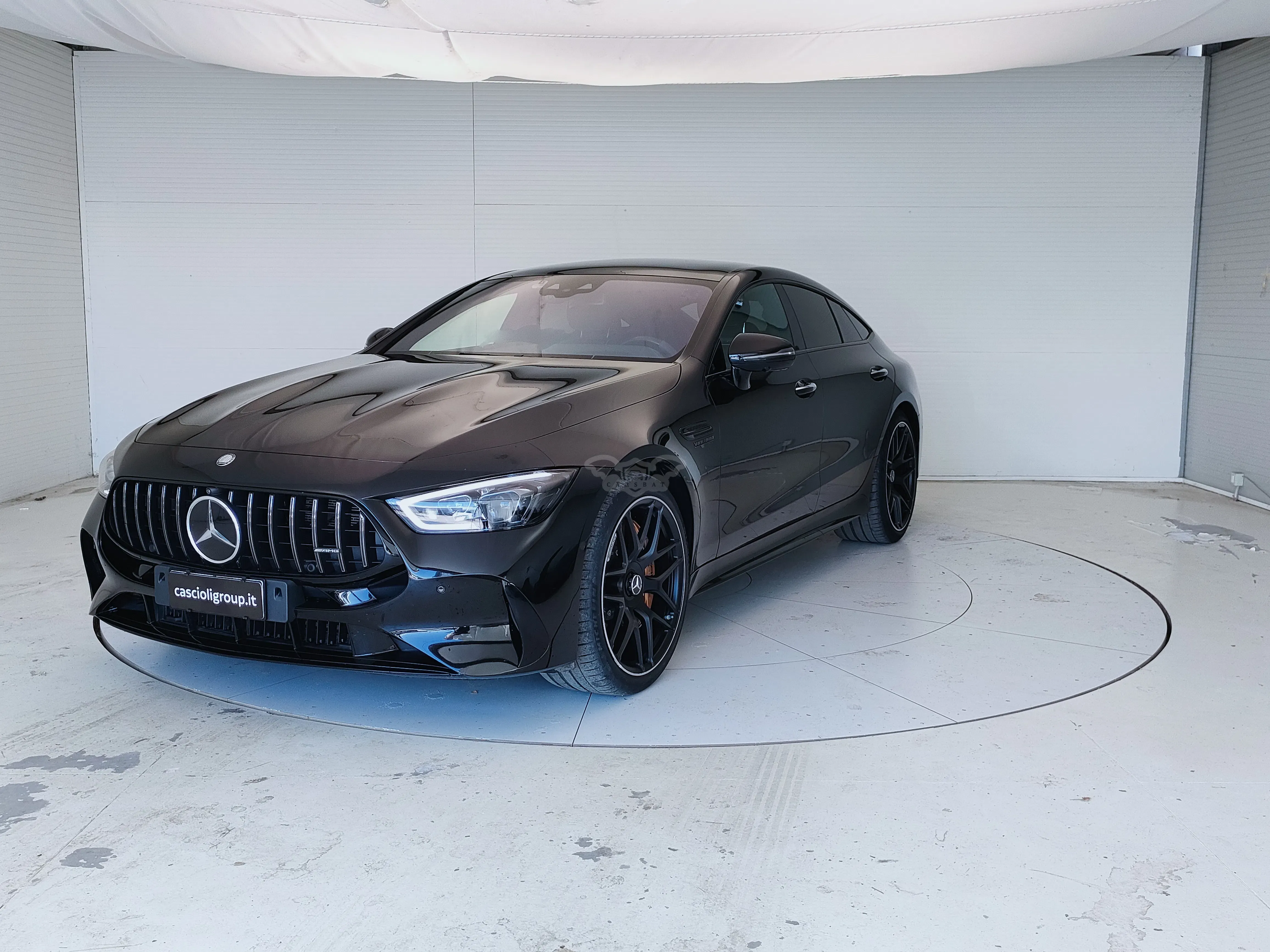 Mercedes-Benz AMG GT 63 GT 2024
