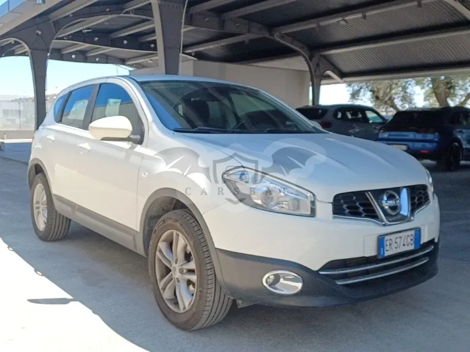 Nissan Qashqai 1.5 DCI Acenta 2013