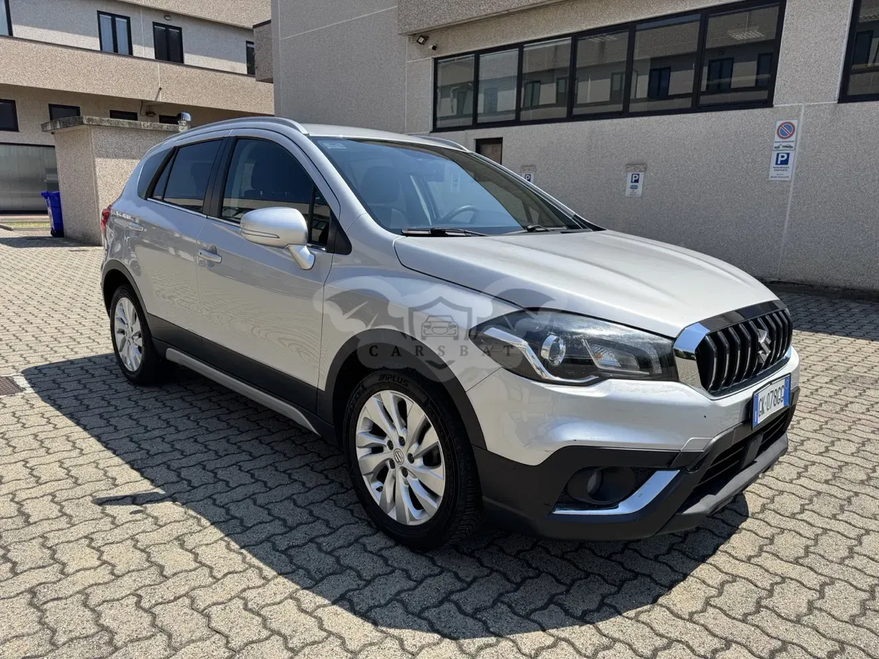 Suzuki S-Cross 1.0 2017