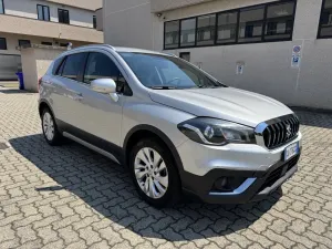Suzuki S-Cross 1.0 2017