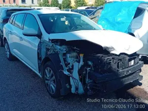 Renault Megane Grandtour 1.5 DCI Equilibre 2023