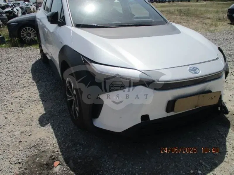 Toyota bZ4X Pure 2024
