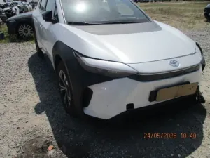 Toyota bZ4X Pure 2024