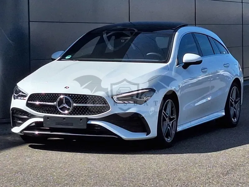 Mercedes-Benz CLA Shooting Brake 200d AMG Line 2025