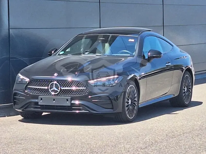 Mercedes-Benz CLE 300e AMG Line 2025