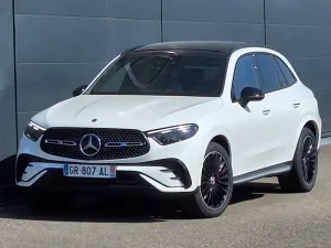 Mercedes-Benz GLC 400e AMG Line 2023