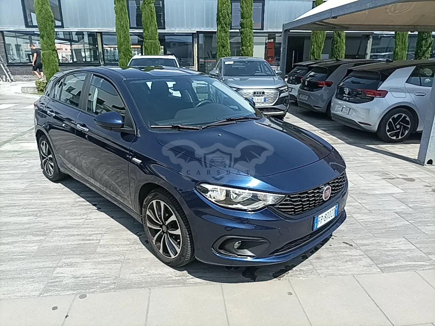 Fiat Tipo 1.4 Business 2018