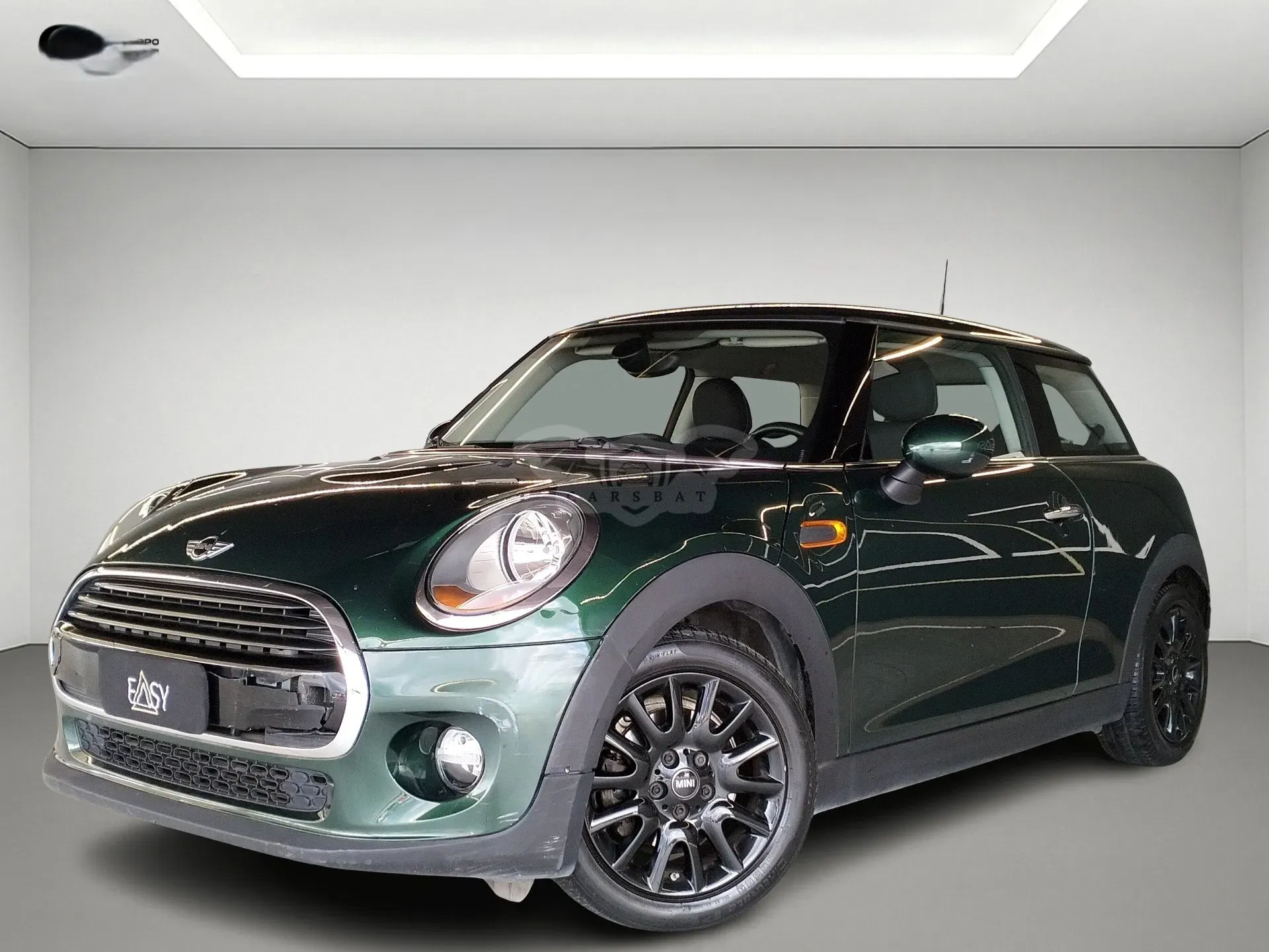 Mini 3 Doors Cooper D 1.5 Business 2015