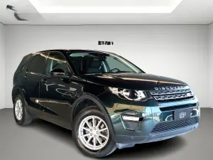 Land Rover Discovery Sport 2.0 TD4 Pure 2016
