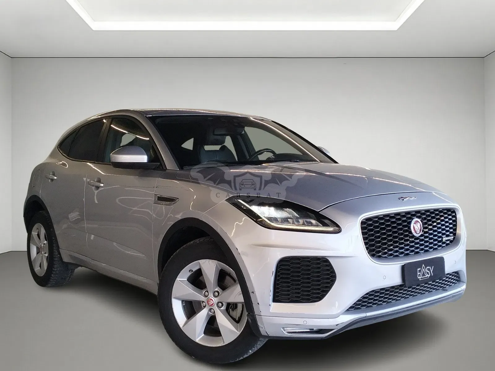 Jaguar E-Pace 2.0d R-Dynamic 2019