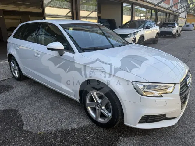Audi A3 Sportback 30 TDI Sport 2018