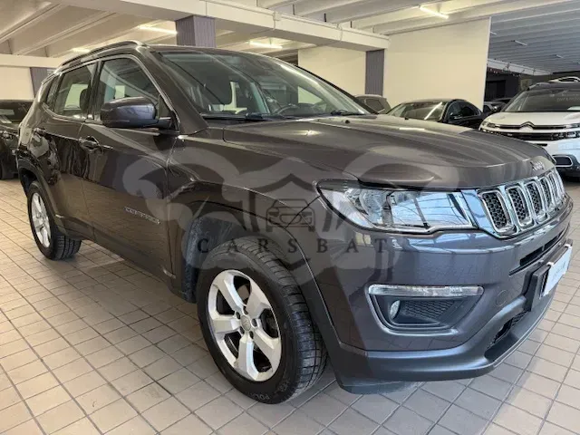 Jeep Compass 2.0 MultiJet Longitude 2018