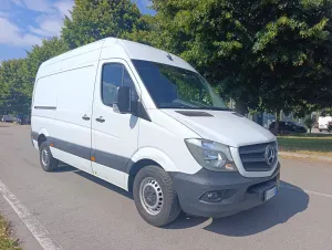 Mercedes-Benz Sprinter 319 CDI Pro 2017