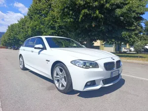 BMW 5 Series Touring 520d M Sport 2014