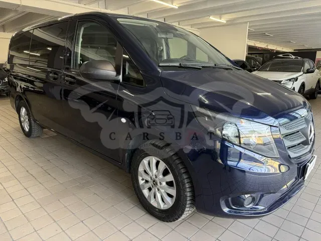Mercedes-Benz Vito 116 CDI Business 2019