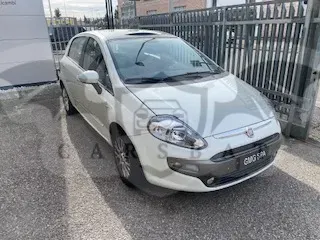 Fiat Punto 1.2 Active 2009
