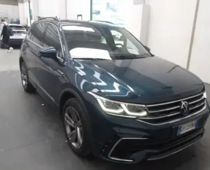 Volkswagen Tiguan 2.0 TDI R-Line 2021
