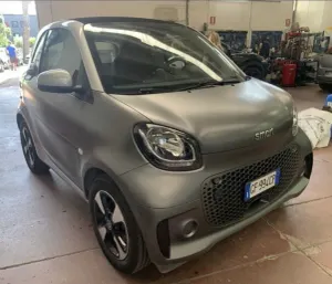 Smart Fortwo 18 kWh Passion 2021