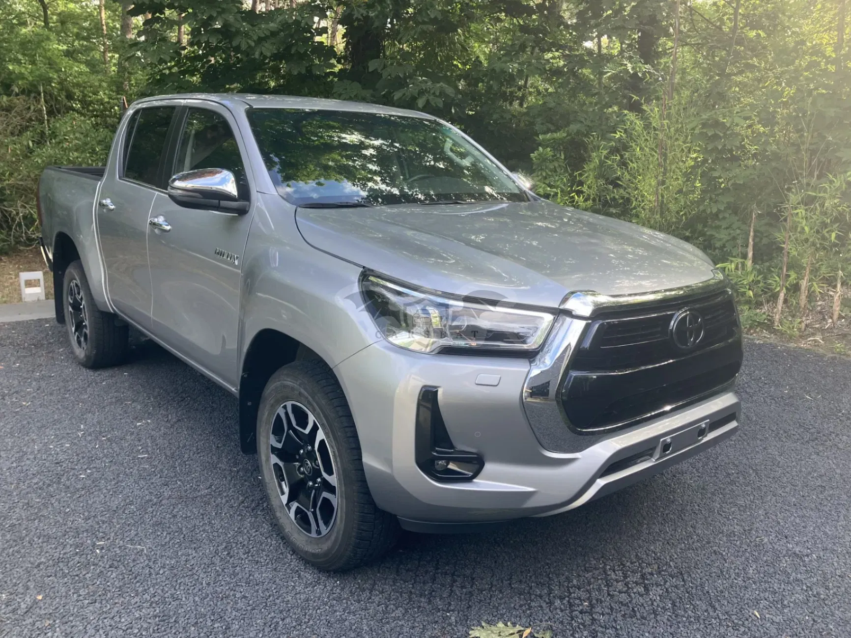 Toyota Hilux 2.8 Comfort 2024