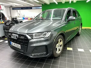 Audi Q7 45 TDI S Line 2021