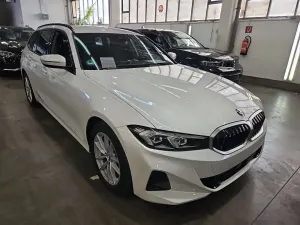 BMW 3 Series Touring 318d 2023
