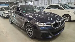 BMW 5 Series Touring 530e 2022