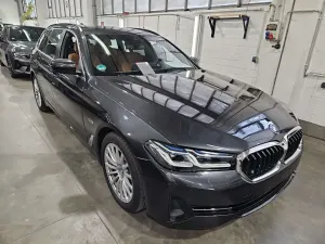 BMW 5 Series Touring 530e 2022