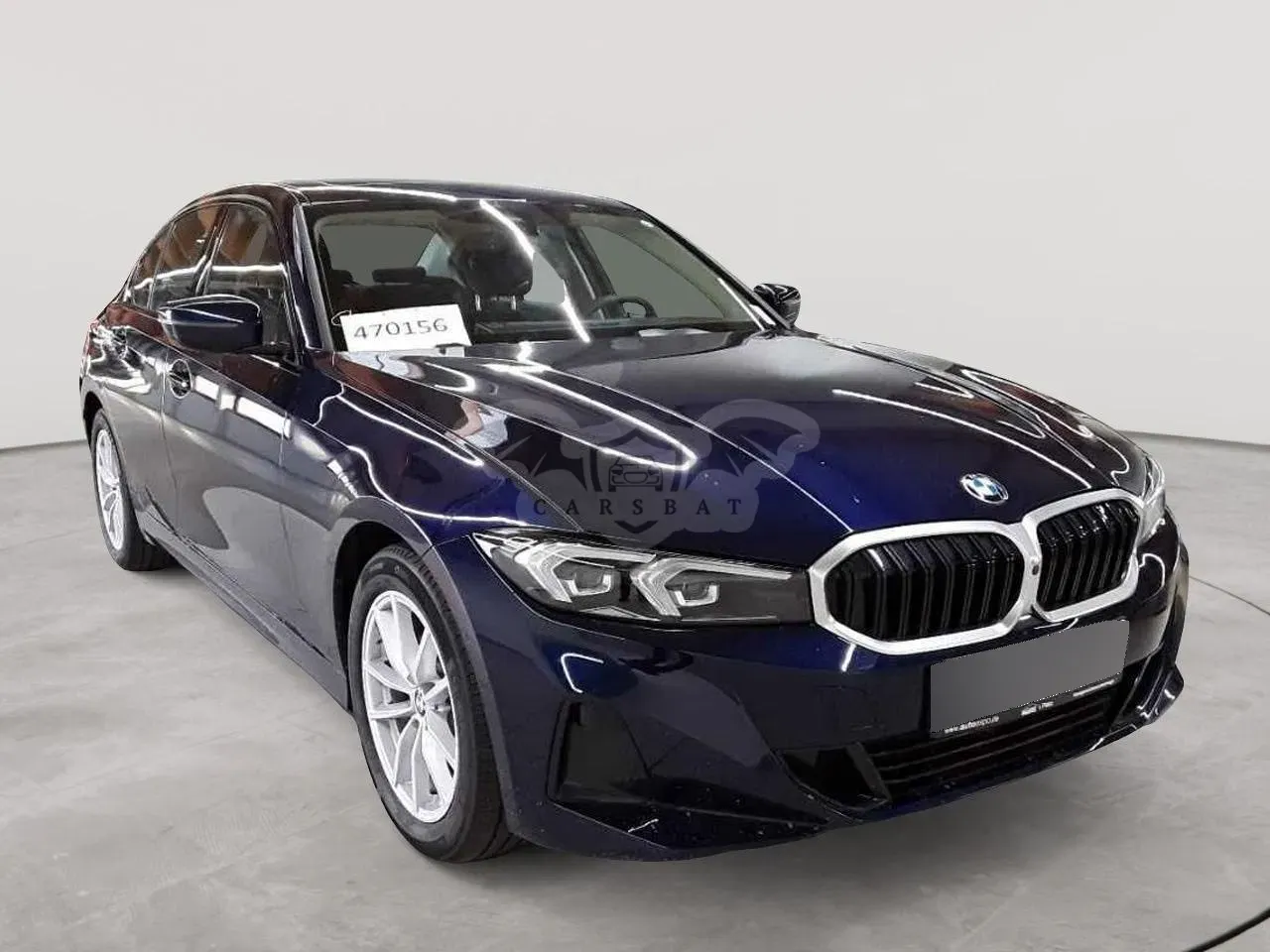 BMW 3 Series 320d 2025