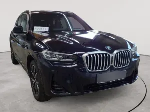 BMW X3 30d 2022