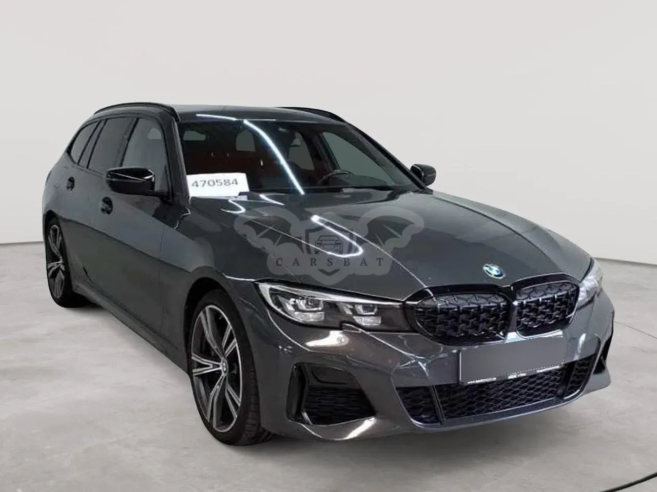 BMW 3 Series M340d 3.0 2022
