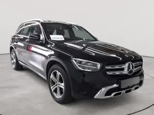 Mercedes-Benz GLC 220d Exclusive 2021