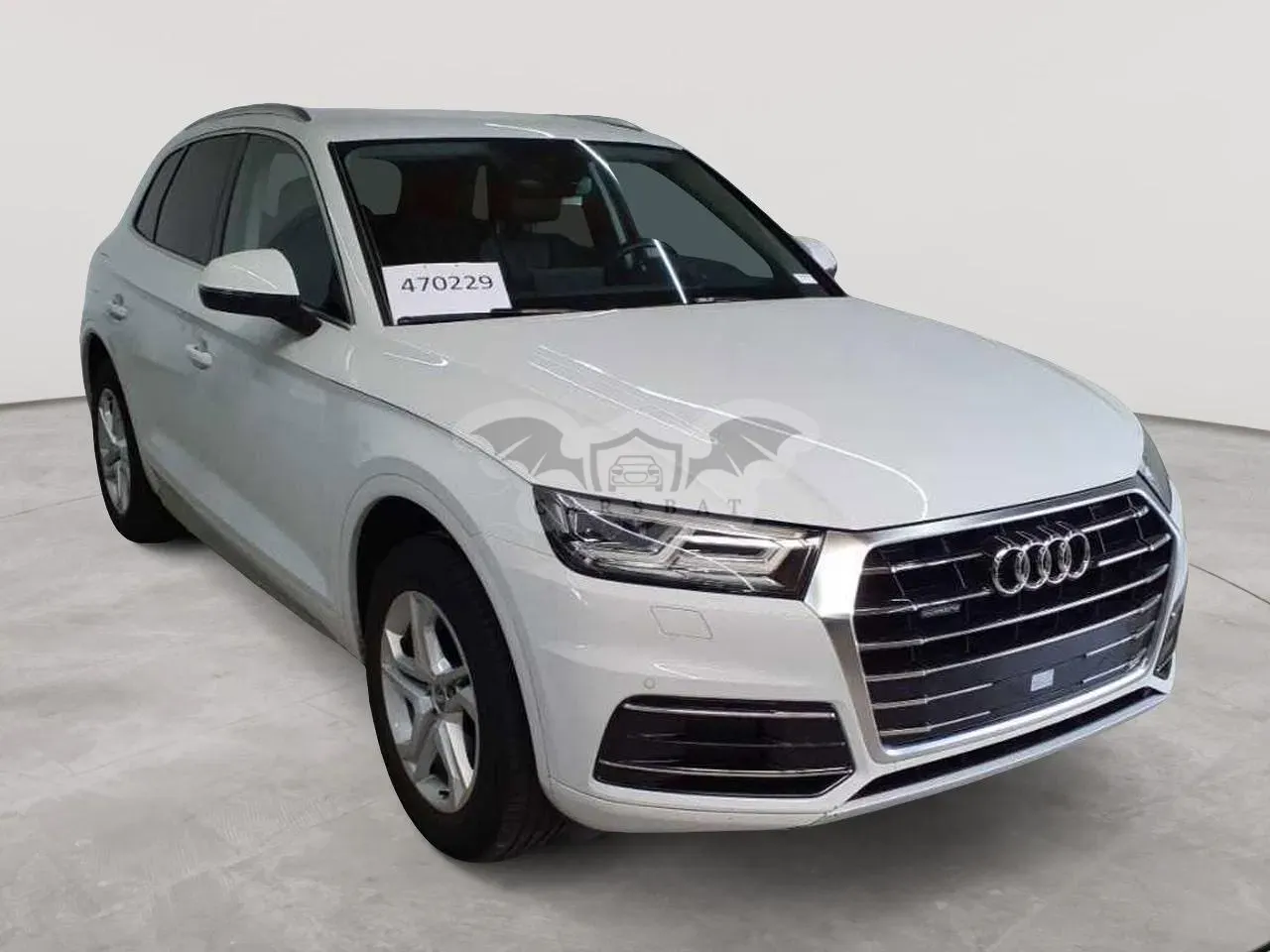 Audi Q5 40 TDI Design 2020