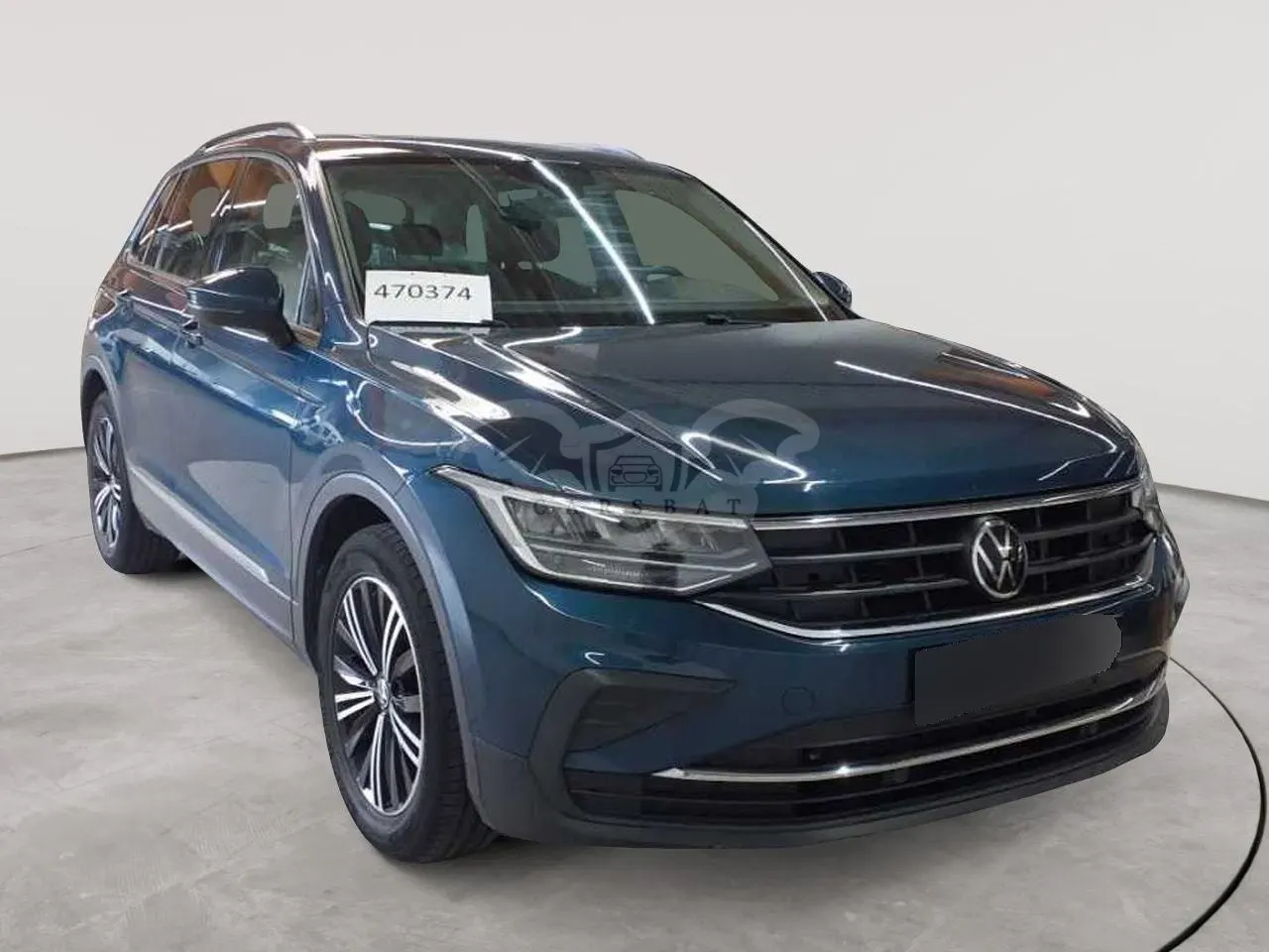 Volkswagen Tiguan 2.0 TDI Life 2022