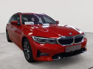 BMW 3 Series Touring 318d Sport Line 2021
