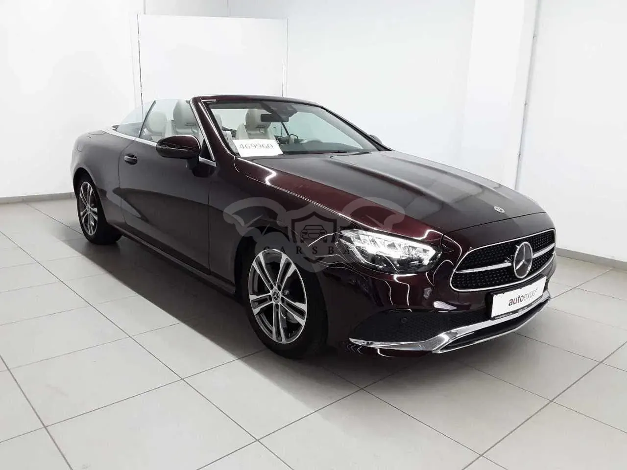 Mercedes-Benz E 220d Avantgarde 2023