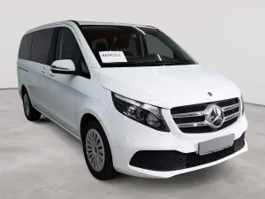 Mercedes-Benz V 250 2022