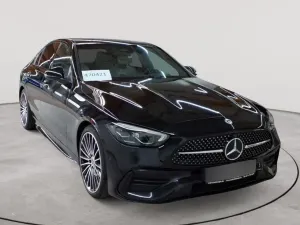 Mercedes-Benz C 300d AMG Line 2024