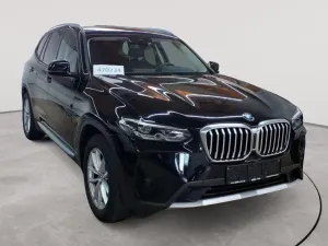 BMW X3 20d 2022