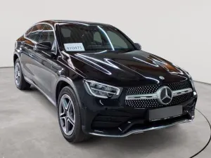 Mercedes-Benz GLC Coupé 220d AMG Line 2023